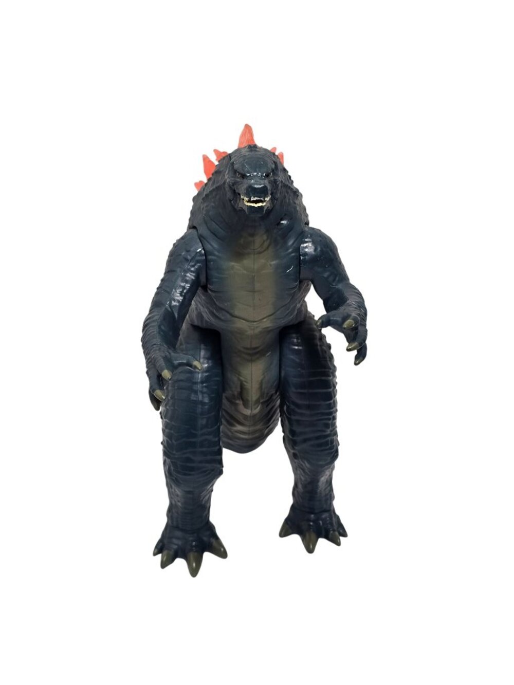 Godzilla vs Kong Mechagodzilla Figure 2021 Playmates 12” Action Toy Red Spikes